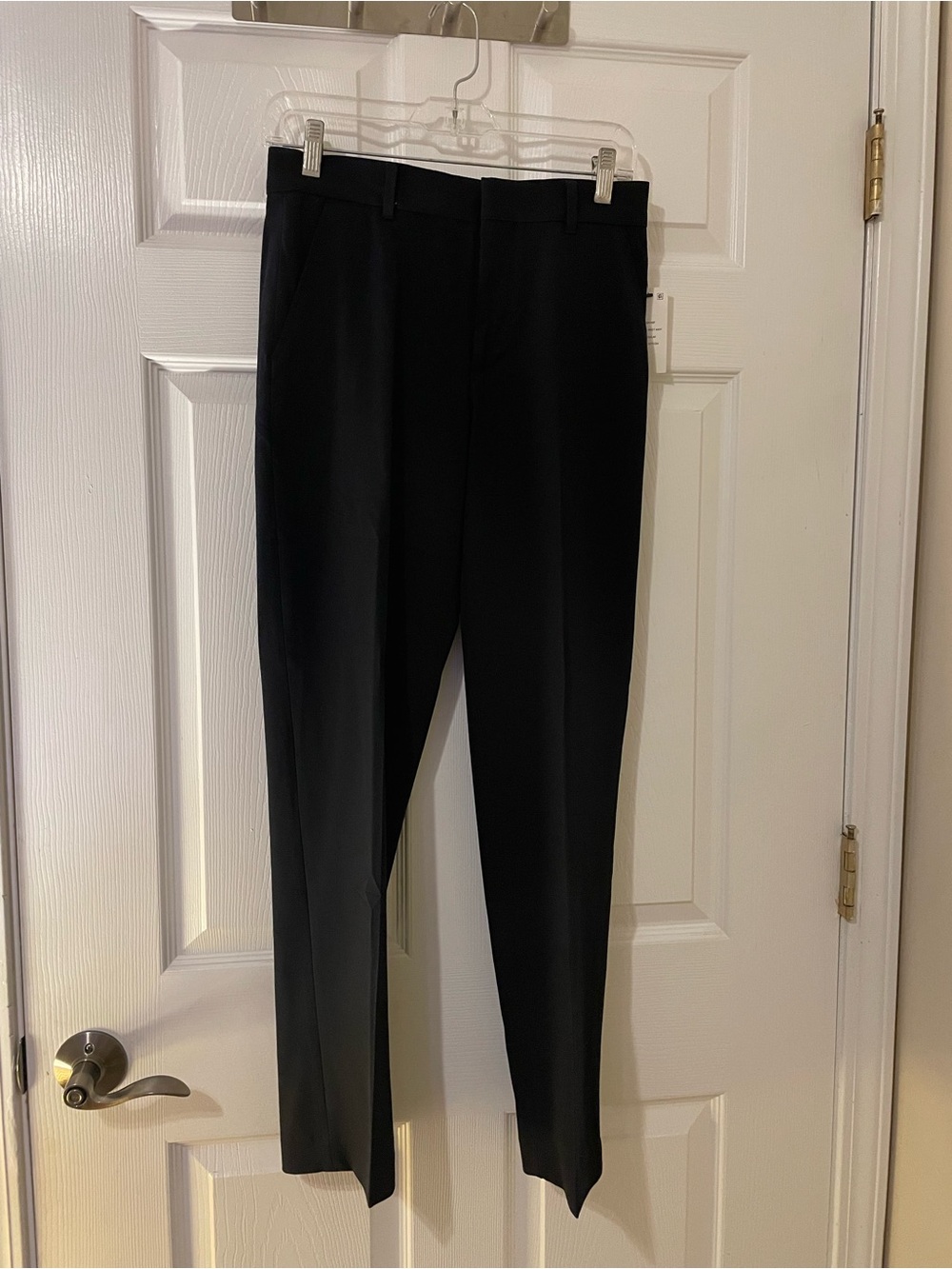 Tommy Hilfiger Navy Dress Pants